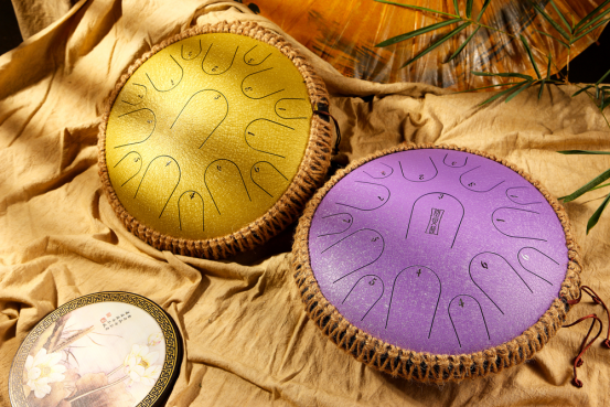 02 What if the sound of the tongue drum helped you heal