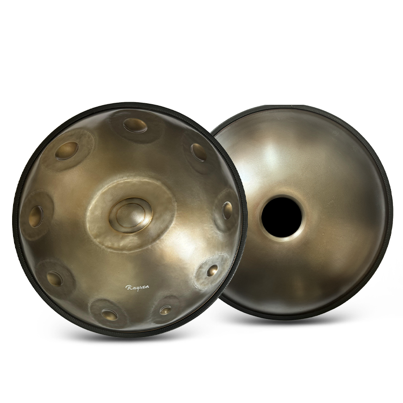 ハンドパン　56センチ　１０音　A＝440Hz ハンドパン 56センチ 10音 A＝440Hz ハンドパン 56センチ 10音 A＝440Hz