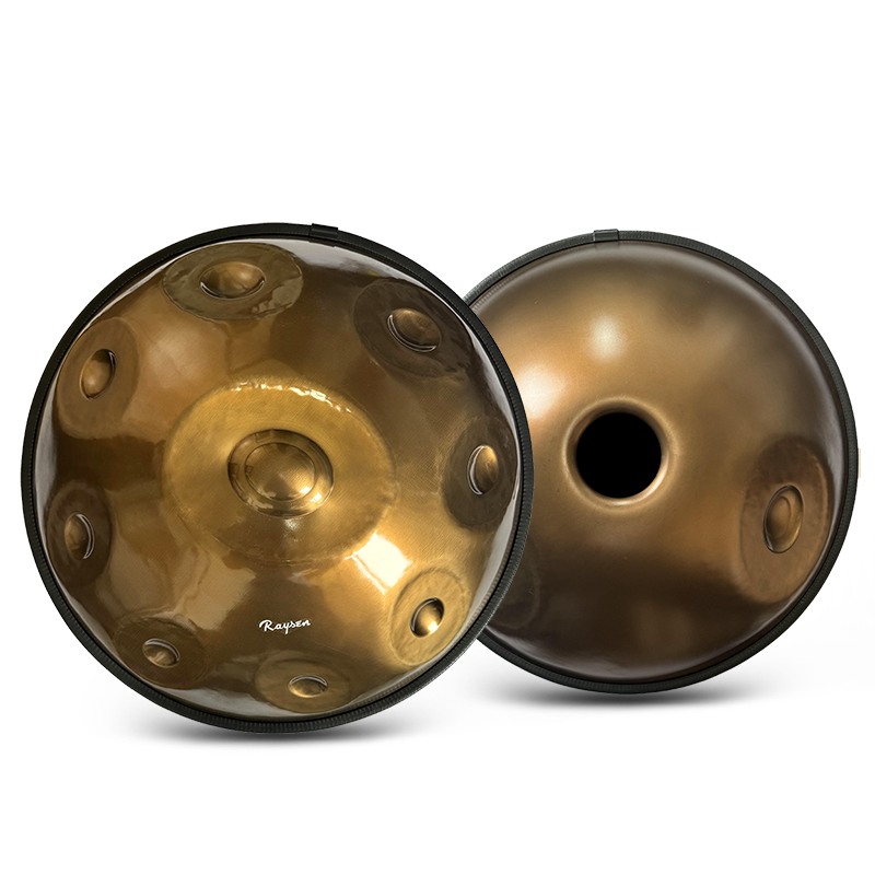 【希少】Handpan ハンドパン Hang Drum ハングドラム　打楽器 希少】Handpan ハンドパン Hang Drum ハングドラム 打楽器 希少