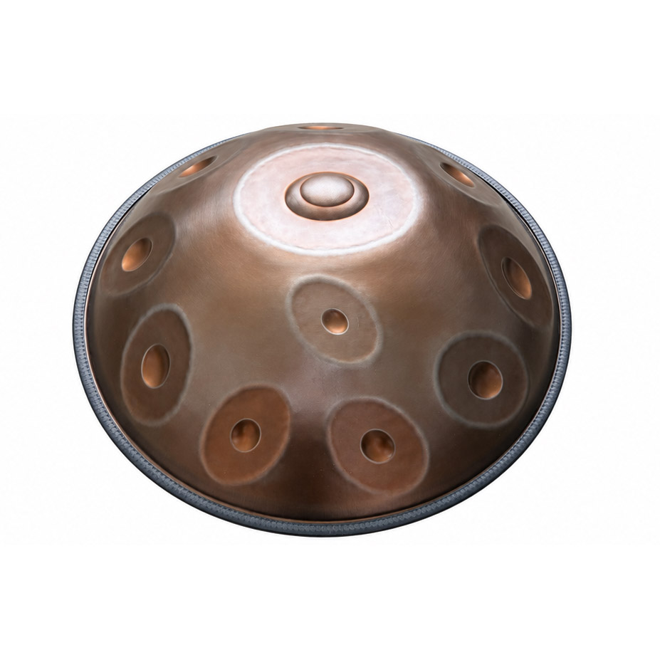 Pro D Kurd 11+2 note Handpan