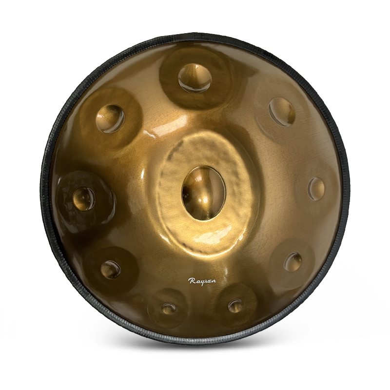 China 13 Notes F# Romanian Hijaz Stainless Steel Handpan