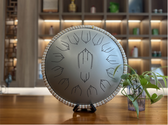 3 What if the sound of the tongue drum helped you heal