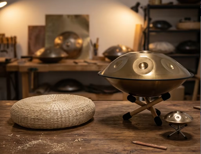 Why D Minor (D Kurd) is the #1 Choice for Your First Handpan
